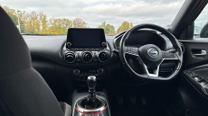 Nissan Juke 1.0 DiG-T N-Connecta 5dr Petrol Hatchback